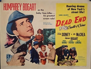 Dead End - Half Sheet