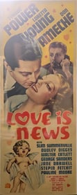 Love is News - Insert