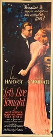 Let's Live Tonight - Insert