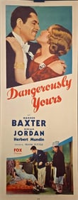 Dangerously Yours - Insert