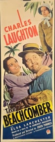 The Beachcomber - Insert