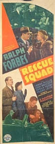 Rescue Squad - Insert