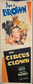 Circus Clown - Insert