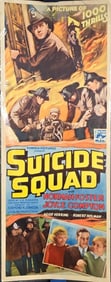 Suicide Squad - Insert