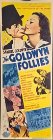 The Goldwyn Follies - Insert