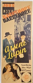 Arsène Lupin - Insert
