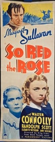 So Red the Rose - Insert