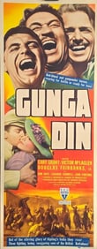 Gunga Din - Insert