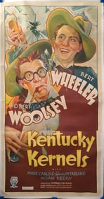 Kentucky Kernels - 3 Sheet