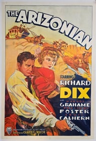 The Arizonian - One Sheet