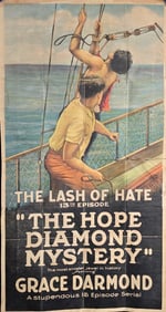 The Hope Diamond Mystery - Chapter 13 - 3 Sheet
