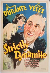 Strictly Dynamite - One Sheet