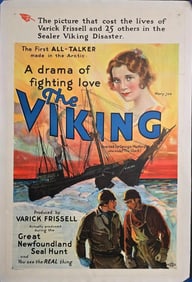 The Viking - One Sheet