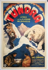 Tundra - One Sheet