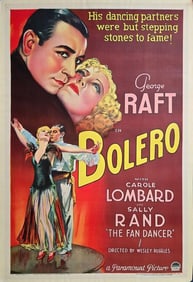 Bolero - One Sheet
