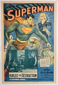 Superman Chapter 13 - One Sheet