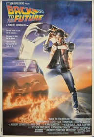 Back to the Future - Stan Decor - One Sheet