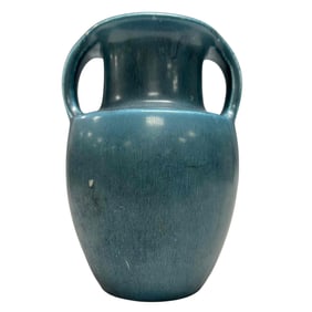 Rookwood Pottery Drip Glaze Vase -#2423