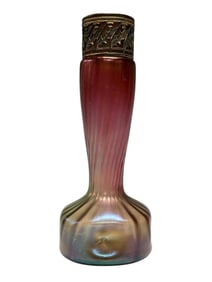 LOETZ Art Nouveau Vase