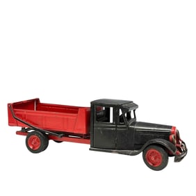 Buddy L Junior Line Dump Truck No. 2001