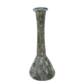 Ancient Roman Glass Bottle / Vessel