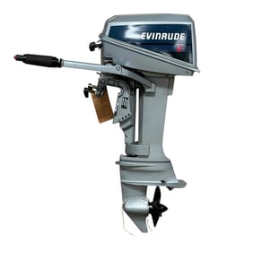 Evinrude Outboard Boat Motor - New Old Stock-