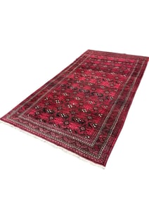Semi Antique 1930's Eastern Region Carpet / Rug