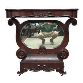 Mid 19th Century American Pier Table / Stand