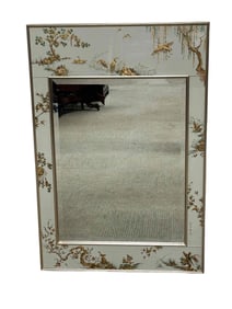 Verre Eglomise La Barge Mirror