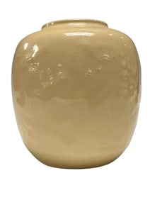 ROOKWOOD 1931 Art Deco Vase with Antelope