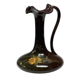 Weller Louwelsa Flower Ewer Pitcher
