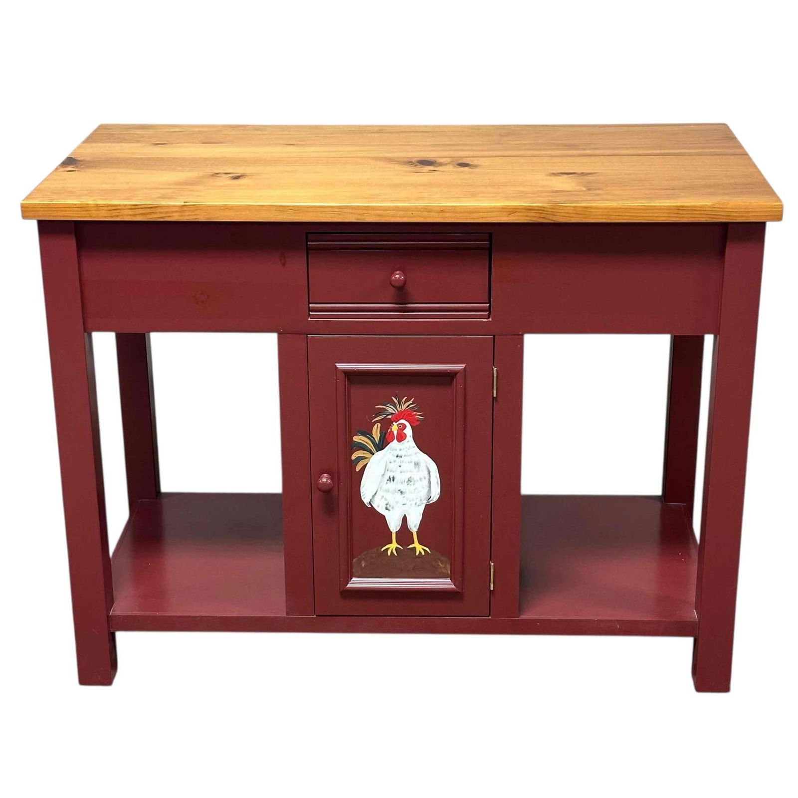 Country Farmhouse Style Island (1 of 15)