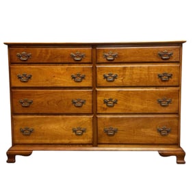L & J Stickley Signed Cherry Dresser
