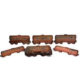 Automotive Service Shop Advertisement Display Signs (35)