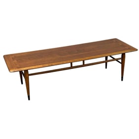 Lane Mid Century Modern Coffee Table