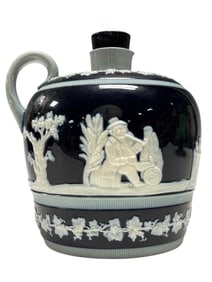Copeland Spode JASPERWARE Corked Jug