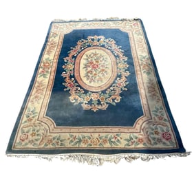 Oriental Style Carpet - Late 20th century