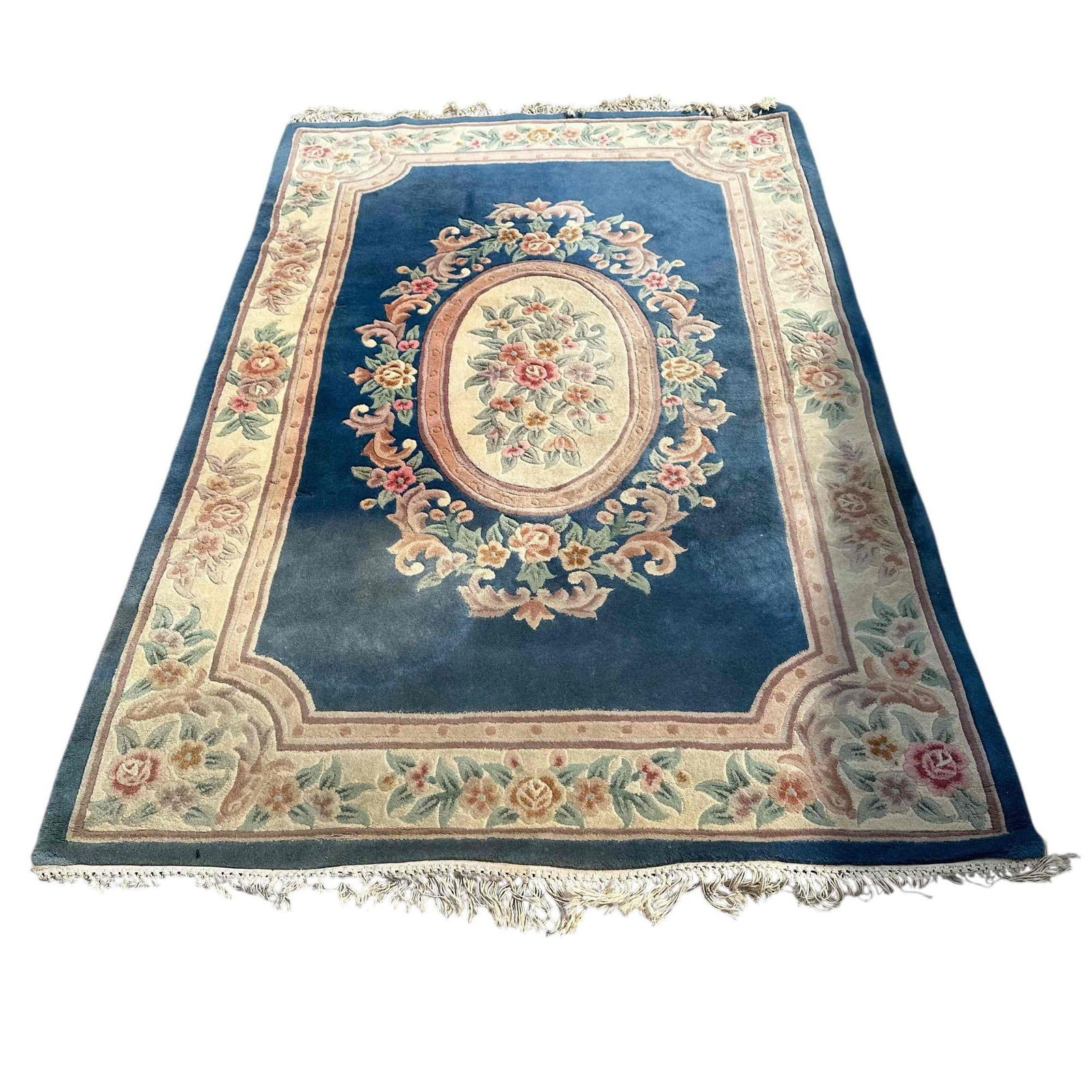 Oriental Style Carpet - Late 20th century (1 of 11)