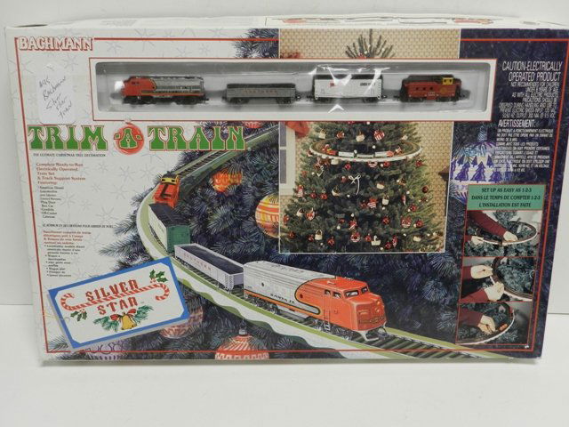 bachmann trim a train