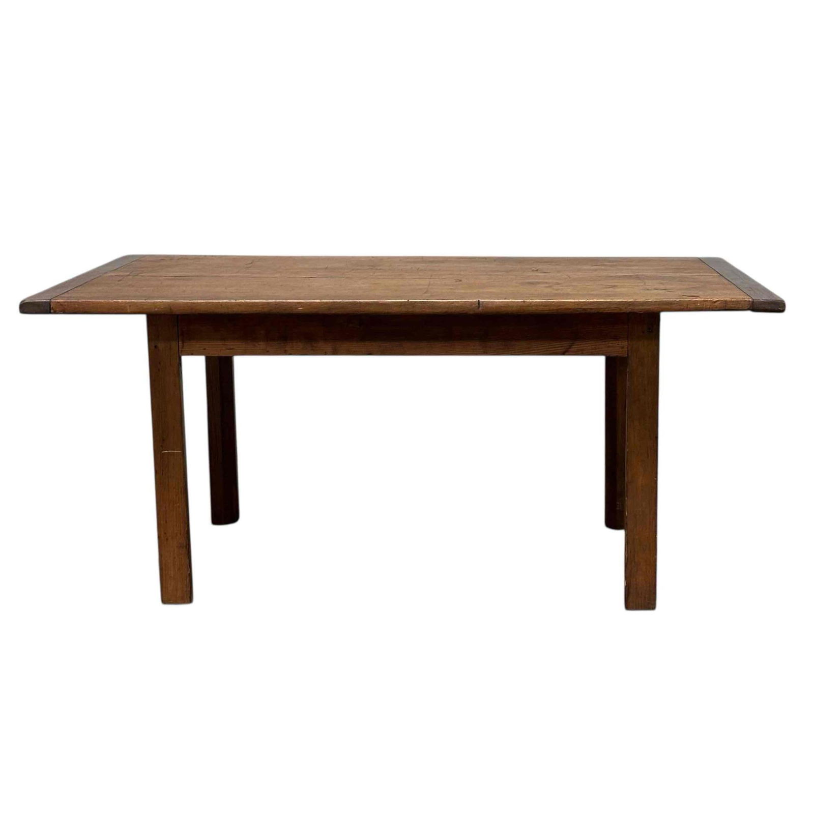 19th Century New England Primitive Conversation Table (1 of 20)