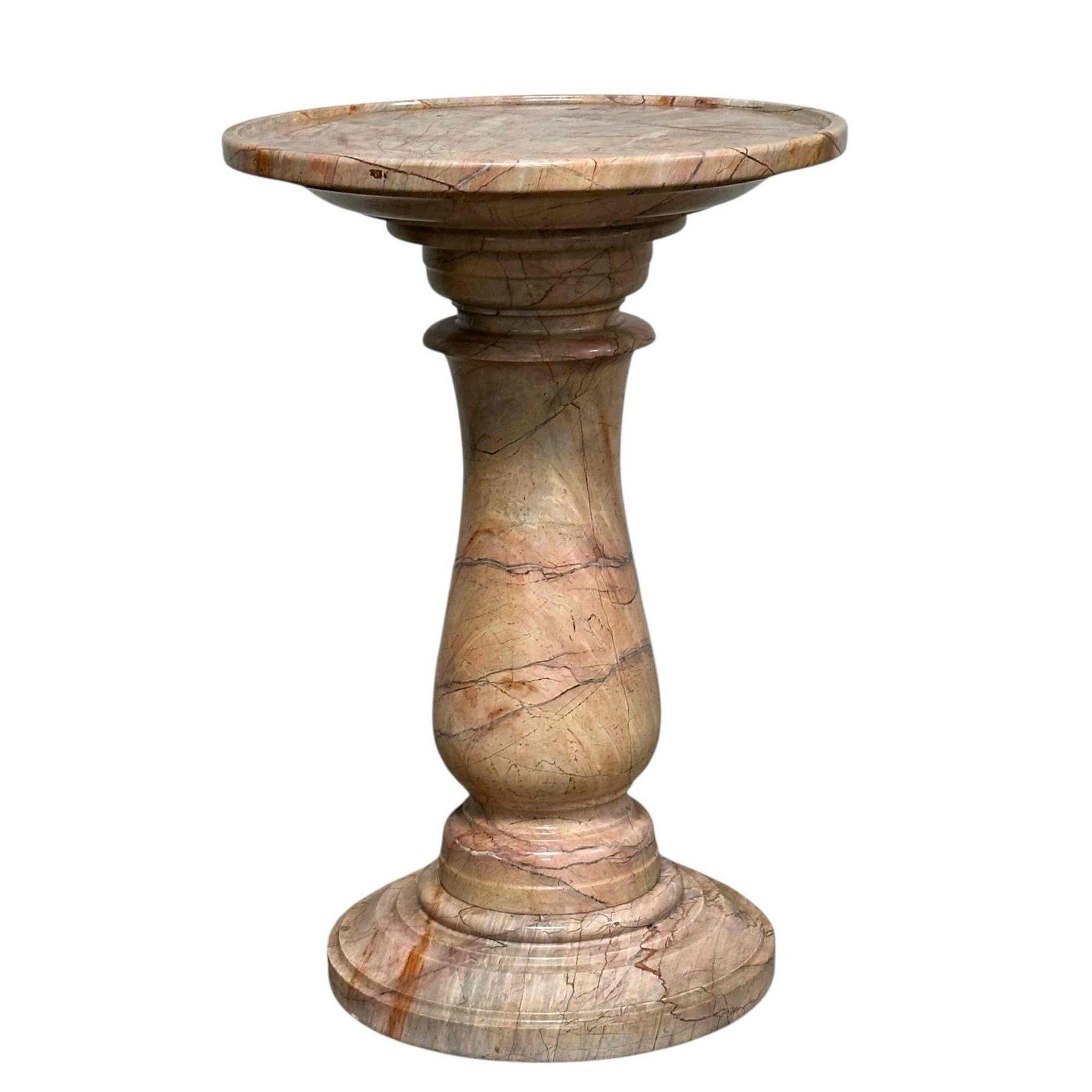 A Fine French Marble Pedestal Stand (1 of 13)