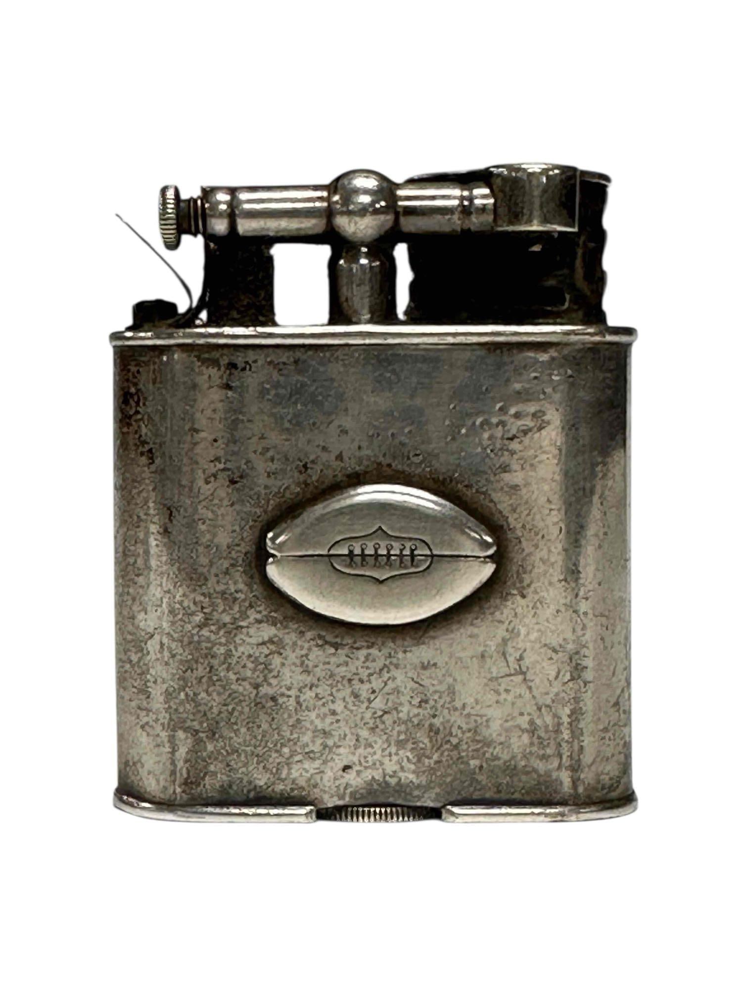 Switzerland Petrol Lift Arm Pocket Lighter (1 of 12)