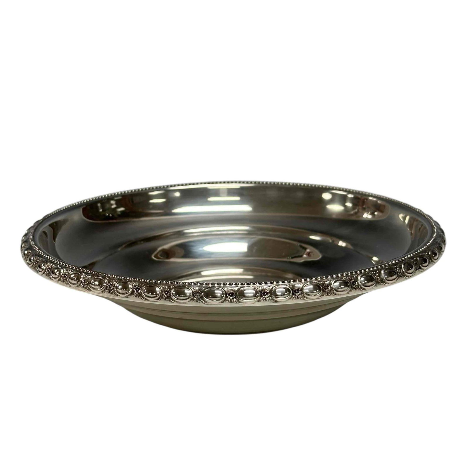 La Pierre Sterling Silver Art Nouveau Serving Bowl #76A (1 of 12)