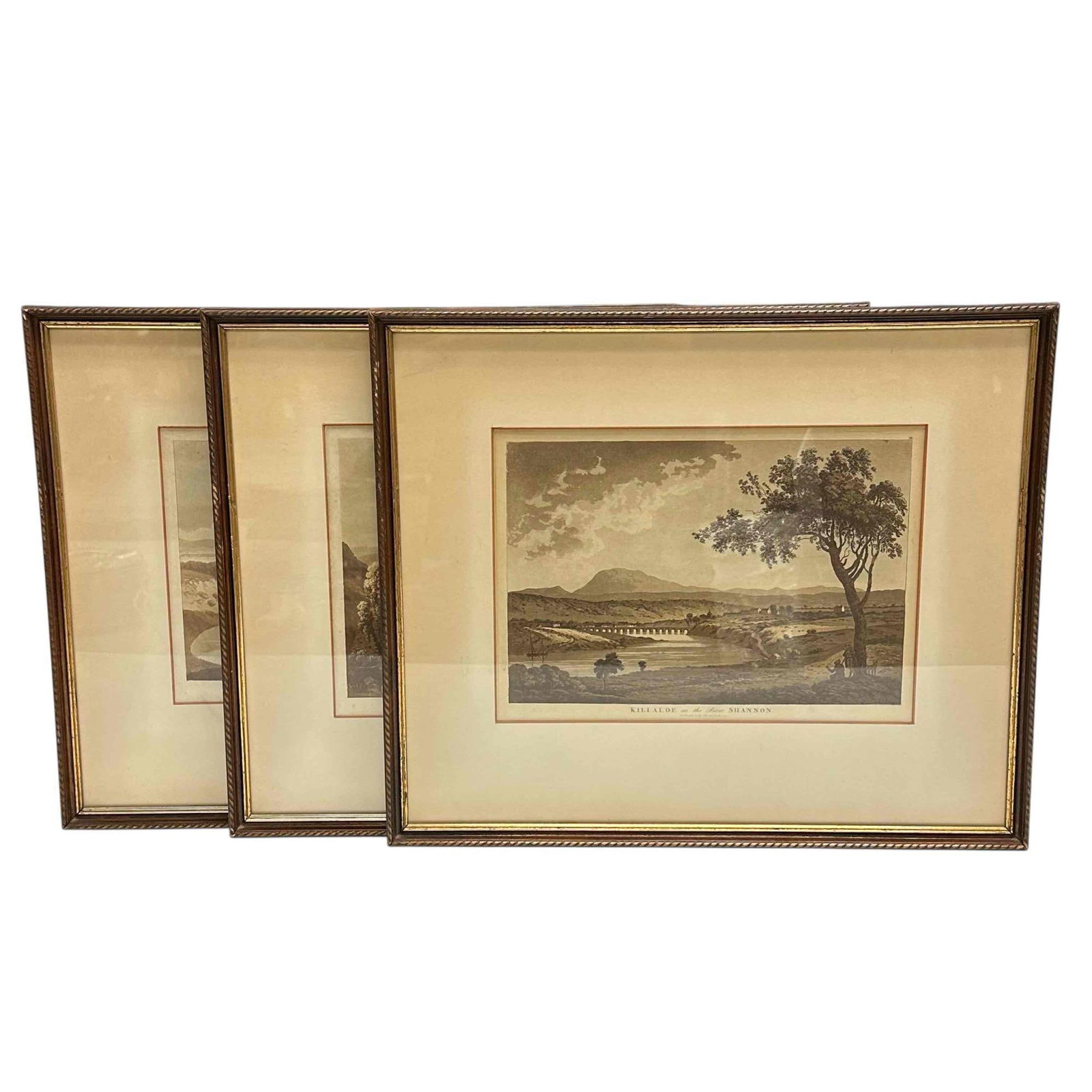 18th Century Lithographs Published by J. Fisher (3) (1 of 20)