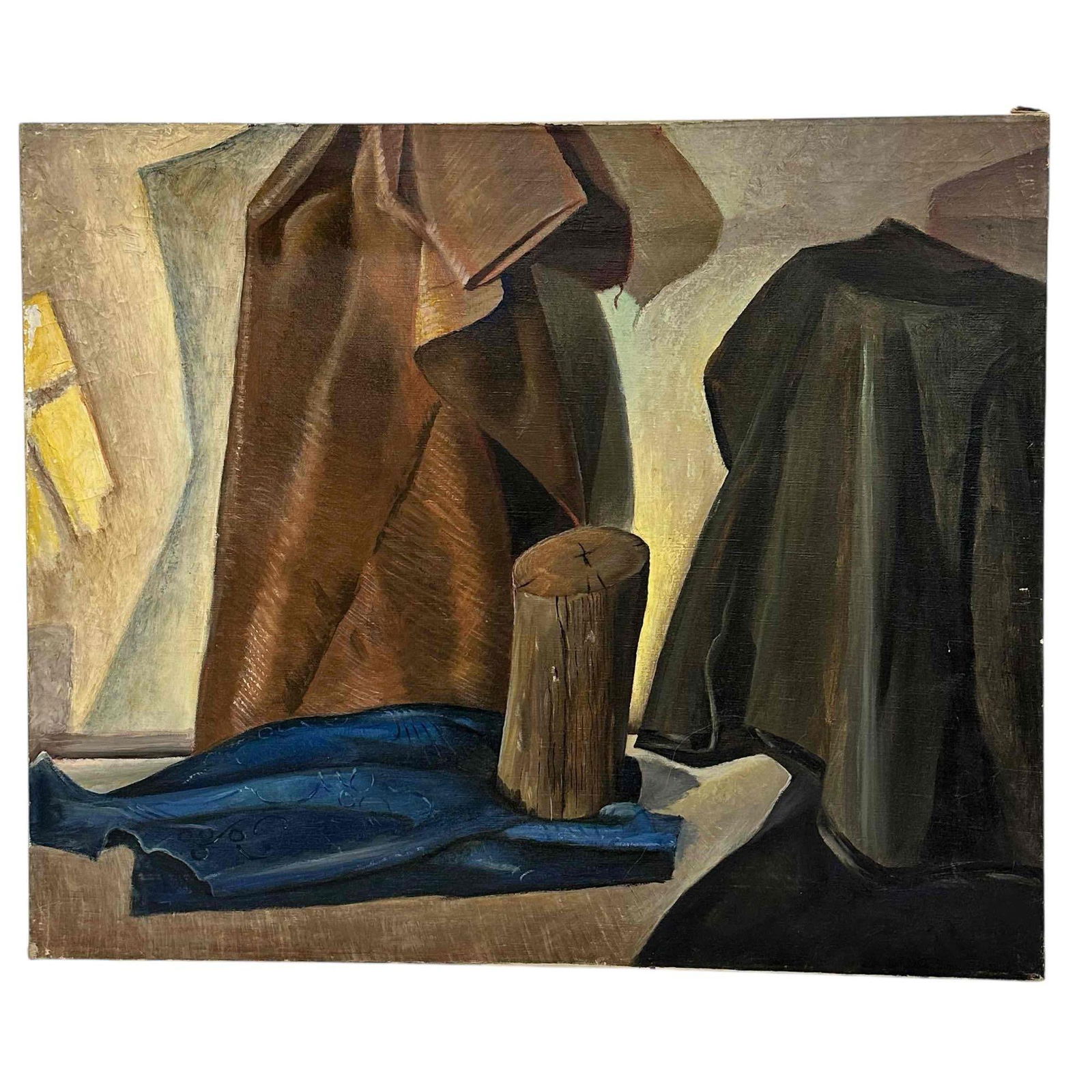 Walter Bailey (American, 1894-1989) Conversation Piece IRON WOOD (1 of 13)