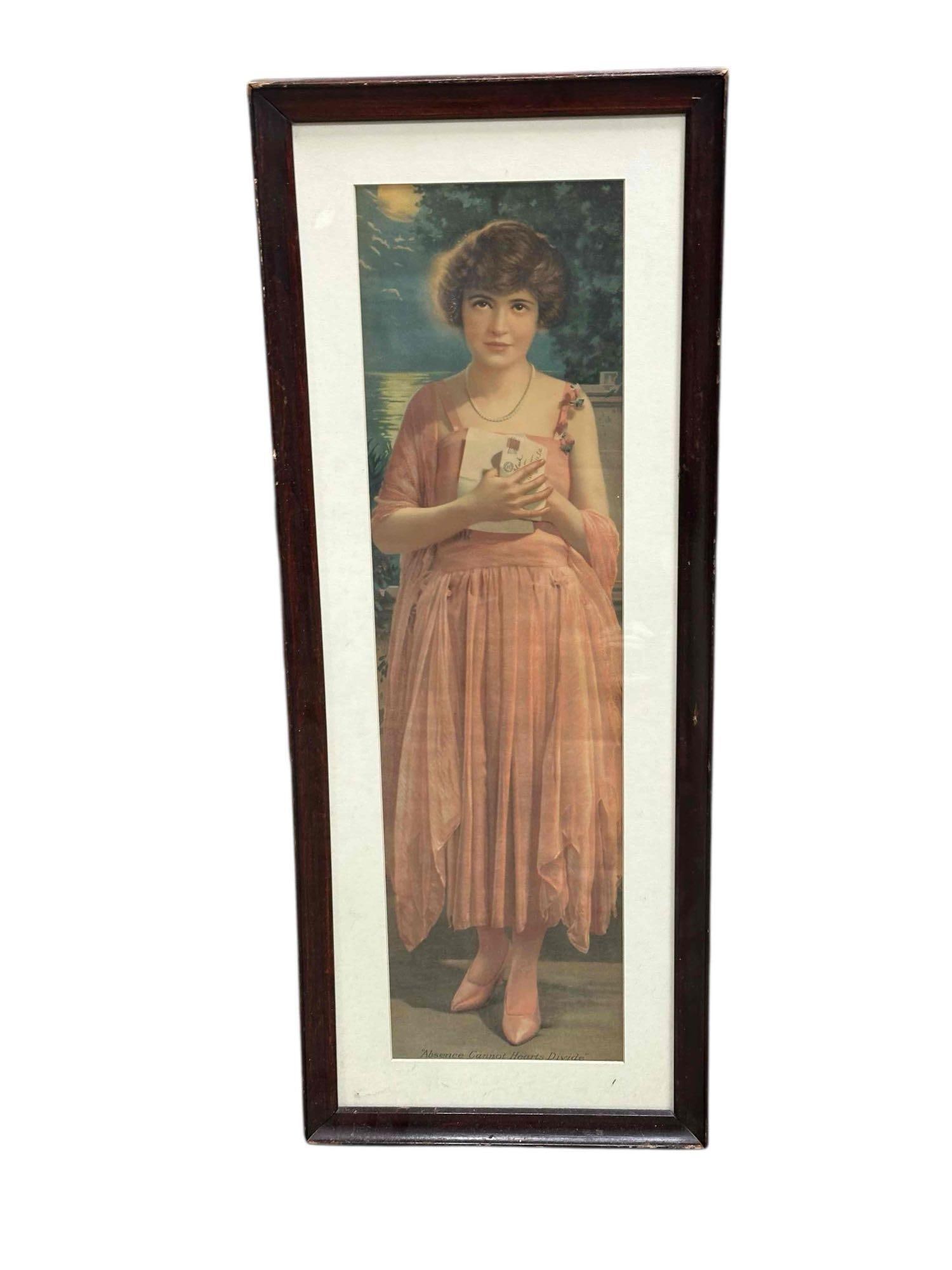 "Pompeian Beauty" Advertisement Circa 1921 Marguerite Clark (1 of 10)