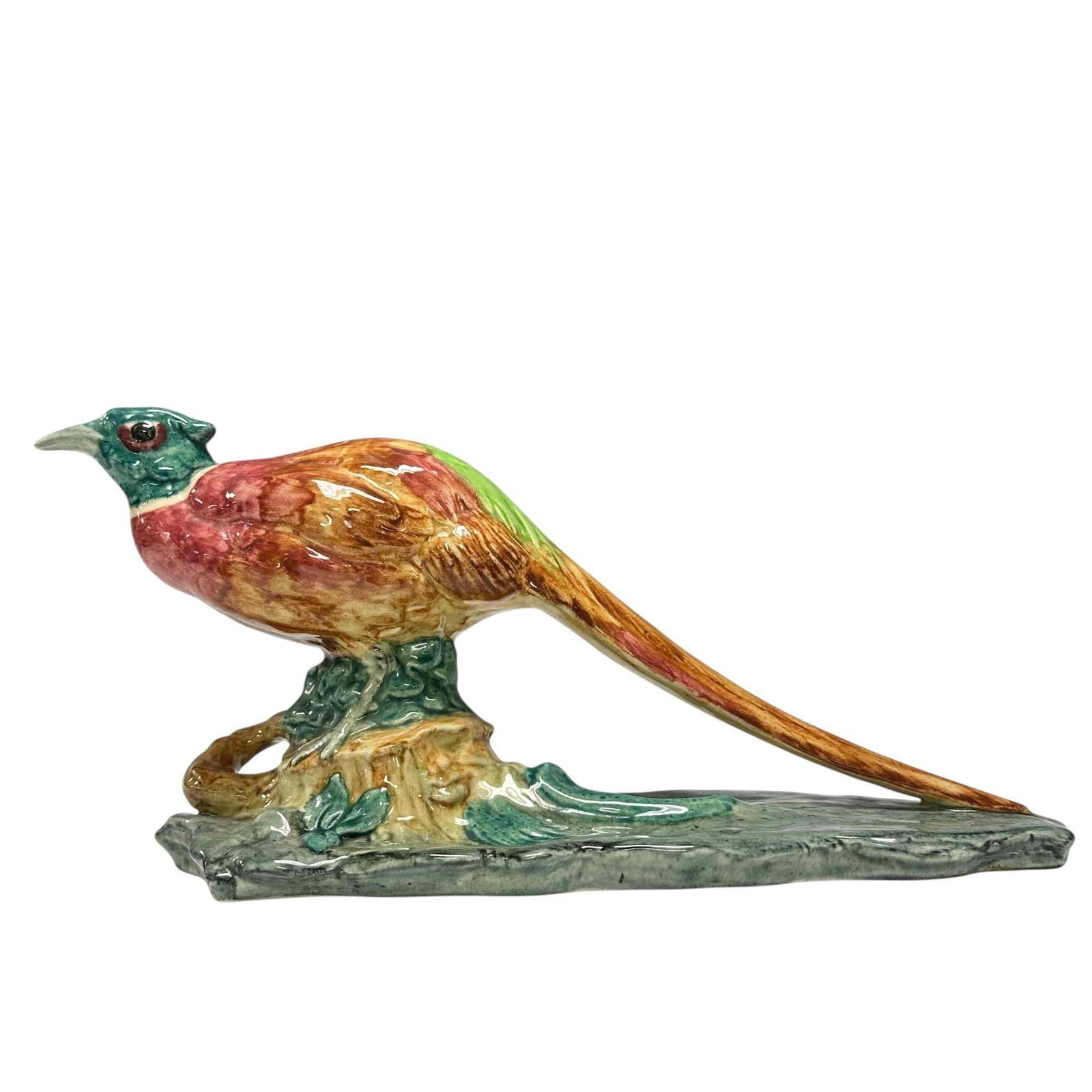 Stangl Pottery Bird Large Pheasant #3457 (1 of 15)