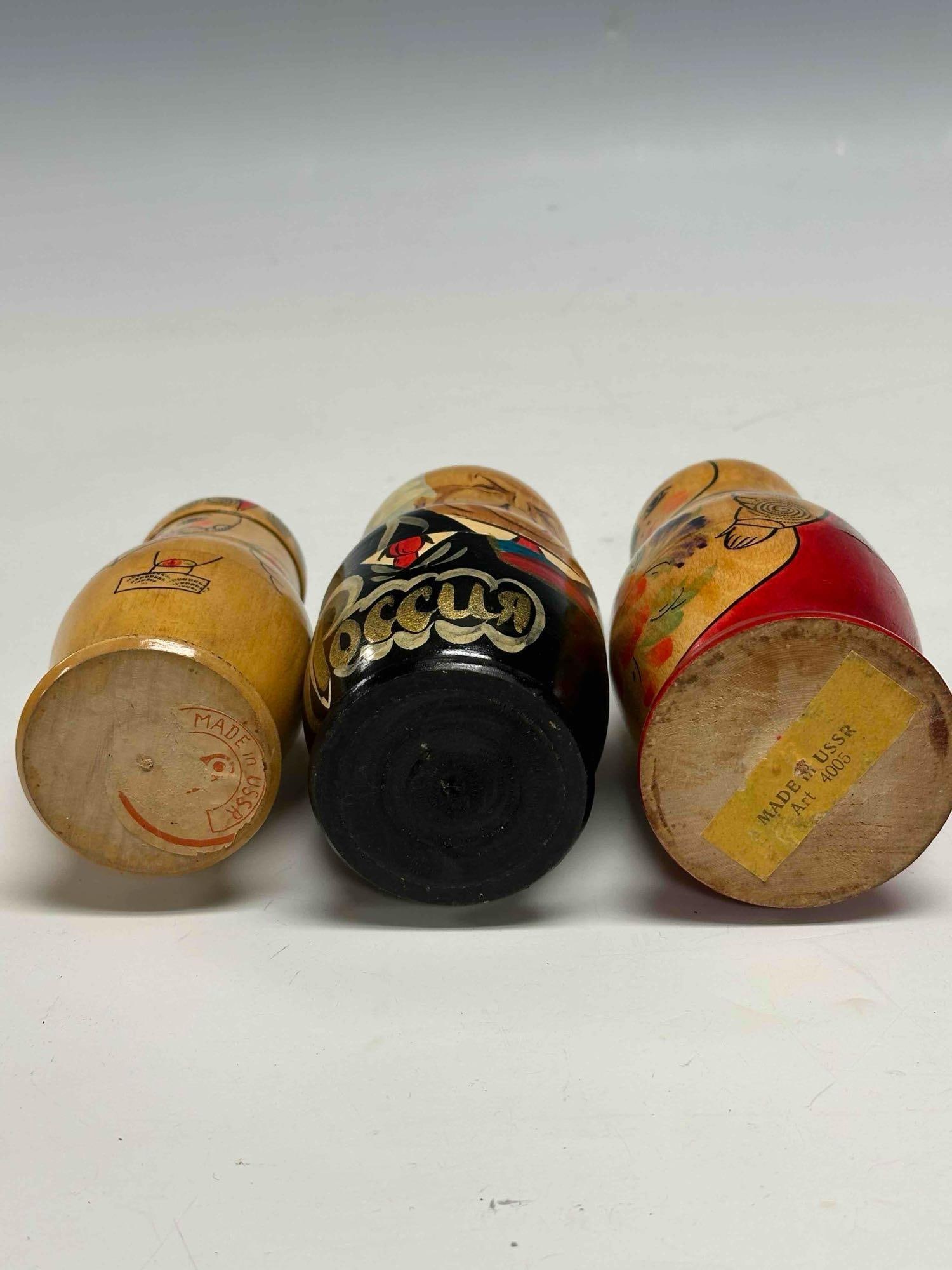 Russian Nesting Dolls (3) - 12