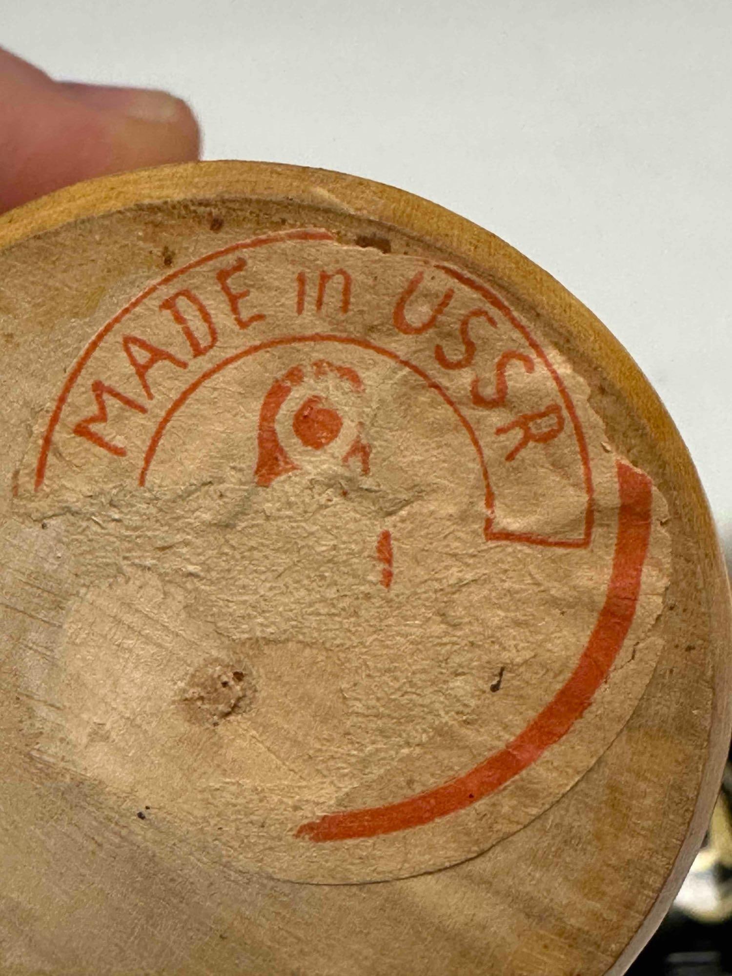 Russian Nesting Dolls (3) - 13