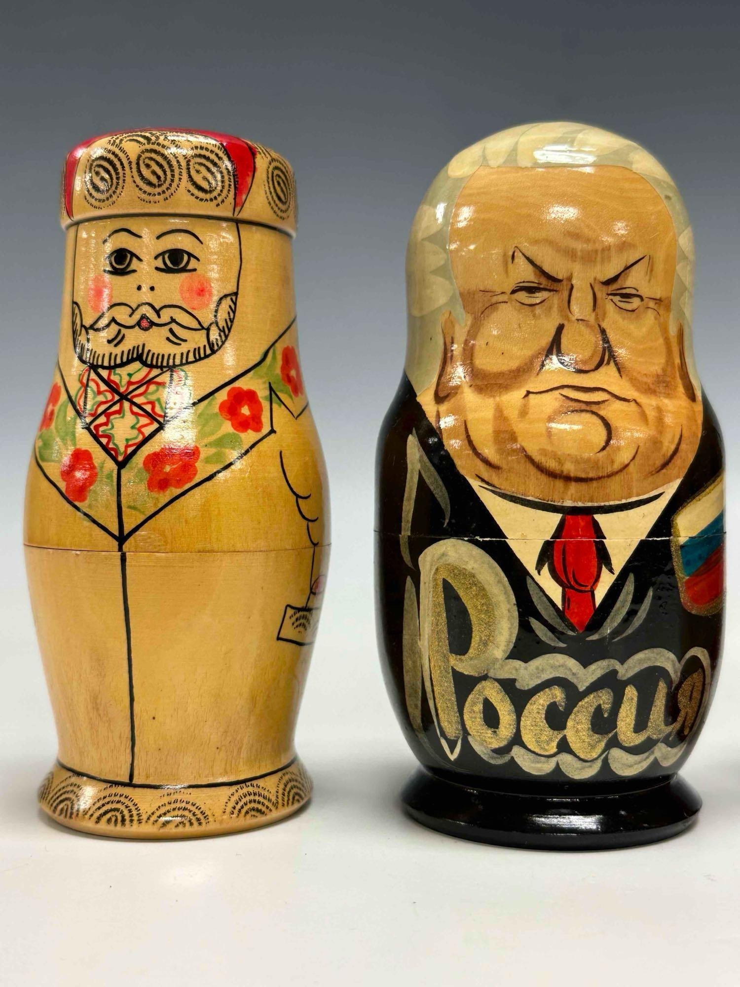 Russian Nesting Dolls (3) - 4
